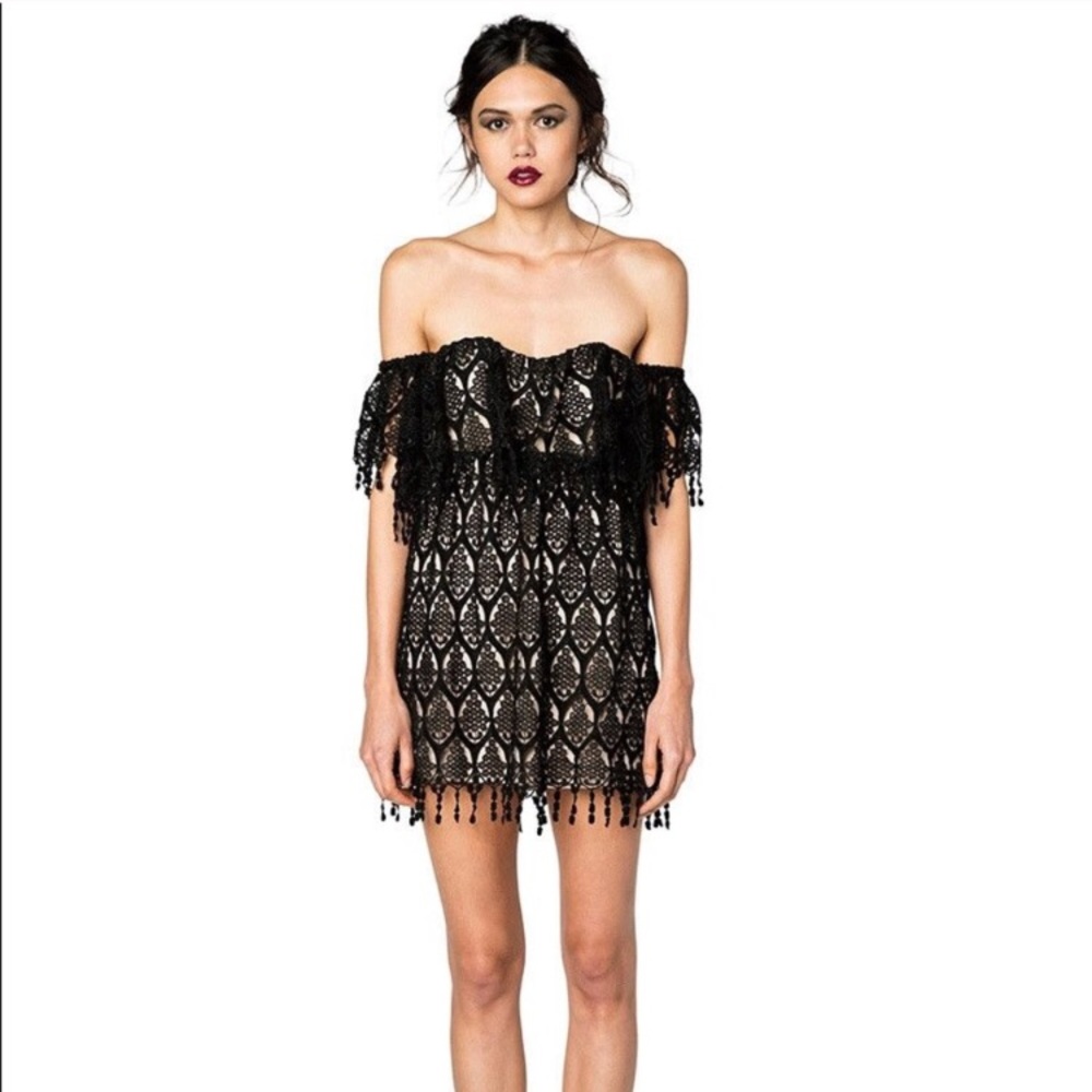 Stone Cold Fox Iowa Dress
